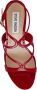 Steve Madden Rode Sandalen met Bandjes - Thumbnail 2