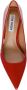 Steve Madden Rode Stiletto Hoge Hak Pomp Vivion Red Dames - Thumbnail 7