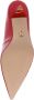 Steve Madden Rode Stiletto Hoge Hak Pomp Vivion Red Dames - Thumbnail 8