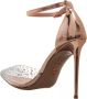Steve Madden Rose Gouden Stiletto met Decoratieve Stenen Gray Dames - Thumbnail 5