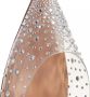 Steve Madden Rose Gouden Stiletto met Decoratieve Stenen Gray Dames - Thumbnail 6
