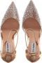 Steve Madden Rose Gouden Stiletto met Decoratieve Stenen Gray Dames - Thumbnail 7