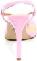 Steve Madden Roze Patent Sandaal Bash t Stijl - Thumbnail 2