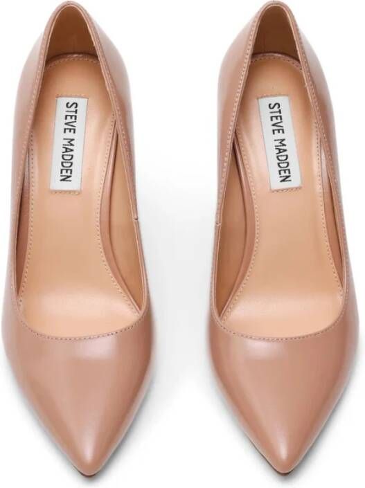 Steve Madden Roze Platte Schoenen voor Vrouwen