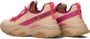 STEVE MADDEN Project cream gold Beige Nylon Lage sneakers Dames - Thumbnail 10