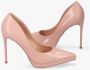 Steve Madden Roze Platte Schoenen Smsklassy-Blspat.blush Pink Dames - Thumbnail 8