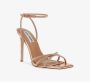Steve Madden Stijlvolle Zwarte Enkellaarzen voor Vrouwen Pink Dames - Thumbnail 22