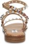Steve Madden Sandalen met enkelbandje en studs - Thumbnail 2
