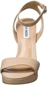 Steve Madden Hoge hak sandalen Beige Dames