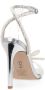 Steve Madden Zilveren Un Leash Hoge Hak Sandalen Grijs Dames - Thumbnail 5