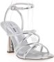 Steve Madden Sandalen met hoge hakken Grijs Dames - Thumbnail 2