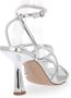 Steve Madden Sandalen met hoge hakken Grijs Dames - Thumbnail 5