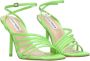 Steve Madden Smsallin hakken schoenen Groen Dames - Thumbnail 3