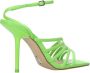 Steve Madden Sandalen met hoge hakken Groen Dames - Thumbnail 5