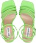 Steve Madden Sandalen met hoge hakken Groen Dames - Thumbnail 7