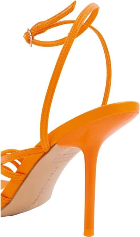 Steve Madden Sandalen met hoge hakken Oranje Dames
