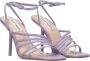 Steve Madden Hoge hak sandalen Purple Dames - Thumbnail 2