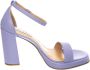 Steve Madden Sandalen met hoge hakken Purple Dames - Thumbnail 2