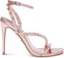 Steve Madden Hoge hak sandalen Roze Dames - Thumbnail 2