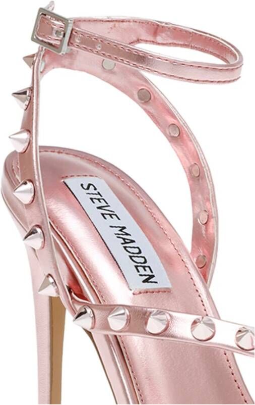 Steve Madden Hoge hak sandalen Roze Dames