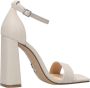 Steve Madden Hoge hak sandalen White Dames - Thumbnail 3