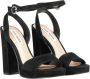 Steve Madden Sandalen met hoge hakken Zwart Dames - Thumbnail 2