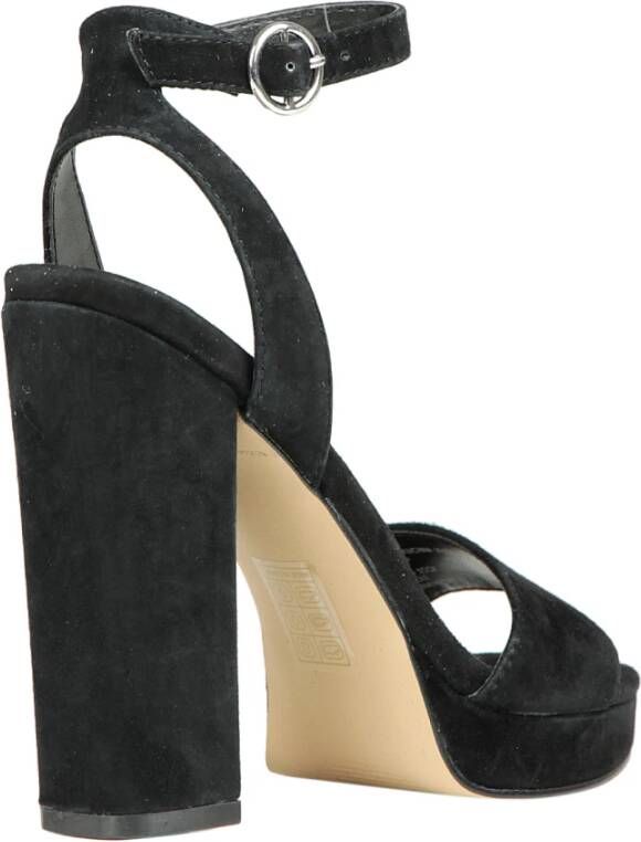 Steve Madden Sandalen met hoge hakken Zwart Dames