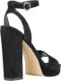 Steve Madden Sandalen met hoge hakken Zwart Dames - Thumbnail 3