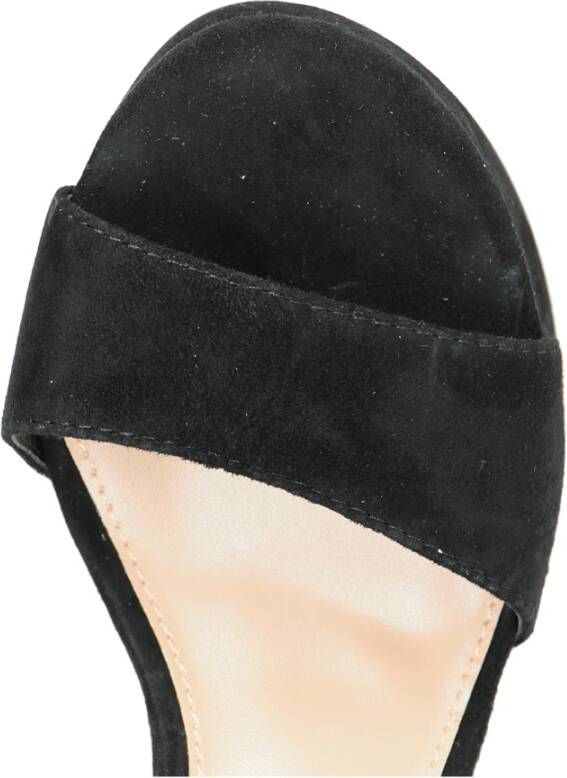 Steve Madden Sandalen met hoge hakken Zwart Dames