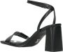 Steve Madden Hoge hak sandalen Zwart Dames - Thumbnail 13