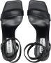 Steve Madden Hoge hak sandalen Zwart Dames - Thumbnail 14