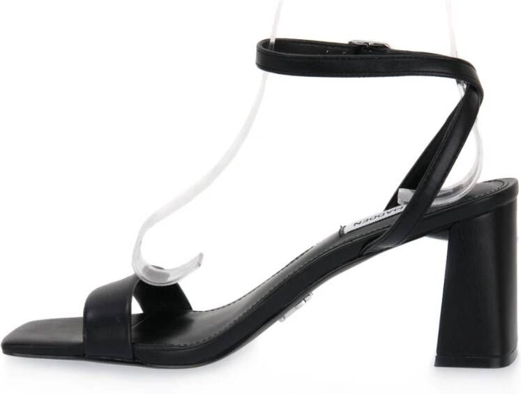 Steve Madden Hoge hak sandalen Zwart Dames - Foto 9