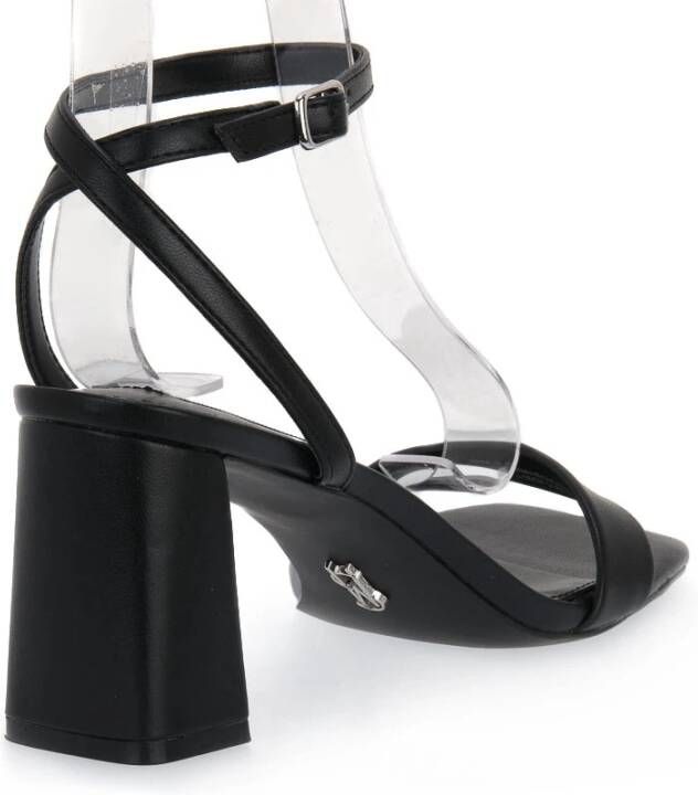 Steve Madden Hoge hak sandalen Zwart Dames - Foto 11