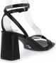 Steve Madden Sandalen van leer model 'LUXE' - Thumbnail 11