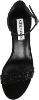 Steve Madden Sandalen met Strass Details en Hoge Hak