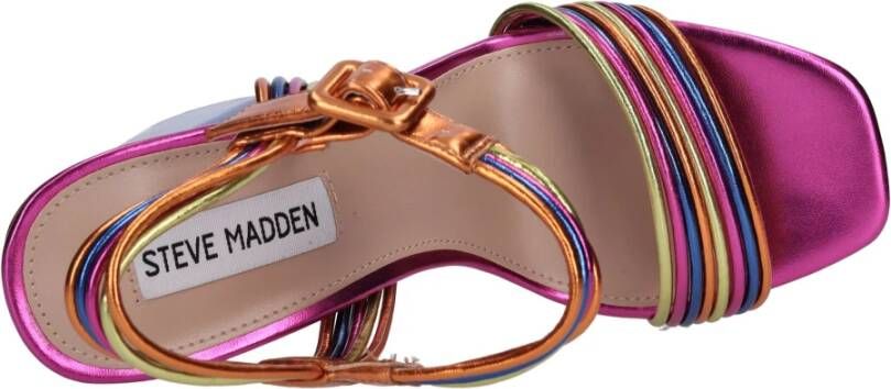 Steve Madden Sandalen Multikleur