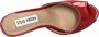 Steve Madden Sandalen Rood - Thumbnail 2