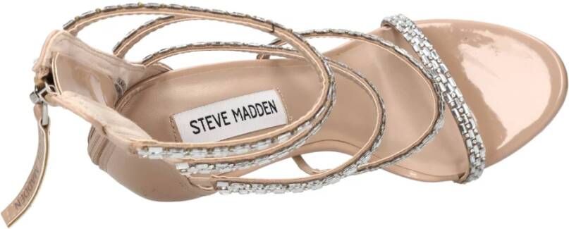 Steve Madden Sandalen Roze