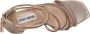 Steve Madden Verhoog je stijl met hoge hak sandalen Roze Dames - Thumbnail 7