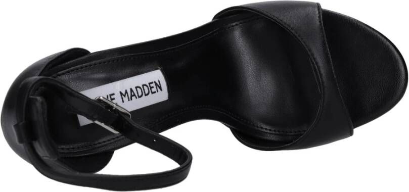 Steve Madden Sandalen Zwart