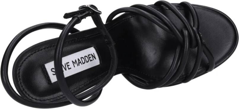 Steve Madden Sandalen Zwart
