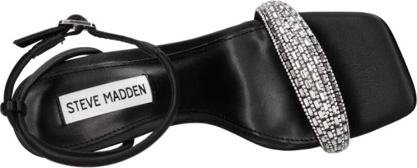 Steve Madden Sandalen Zwart