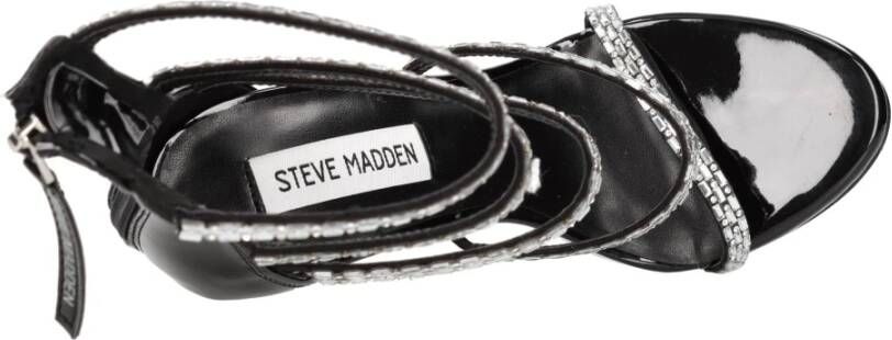 Steve Madden Sandalen Zwart