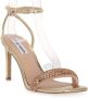 Steve Madden Gouden Verleiding Hoge Hak Sandalen Beige Dames - Thumbnail 2