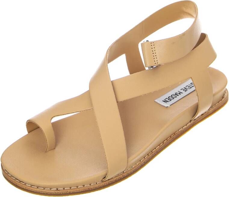 Steve Madden Sandals Beige Dames