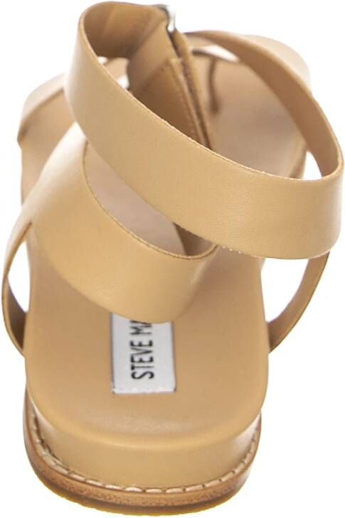 Steve Madden Sandals Beige Dames