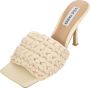 Steve Madden Sandals Beige Dames - Thumbnail 2