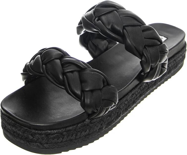 Steve Madden Sandals Black Dames