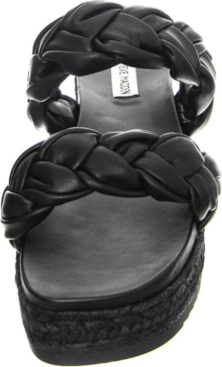 Steve Madden Sandals Black Dames