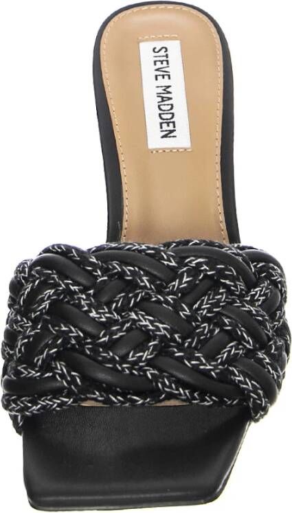 Steve Madden Sandals Black Dames